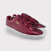 Tweedehands Puma Basket Heart Glam Jr 364917 02 - Maat 39 2