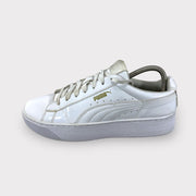 Tweedehands Puma Vikky Platform Patent - Maat 40 1