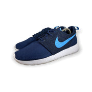 Nike Roshe Run Midnight Navy University Blue - Maat 42.5 Nike