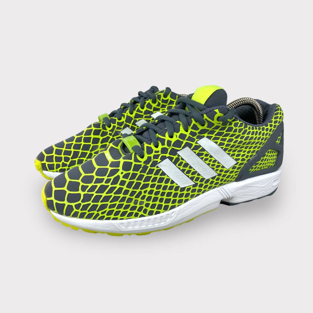 Flux adidas groen best sale