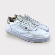 Tweedehands Reebok Classics White Court Peak - Maat 38.5 2