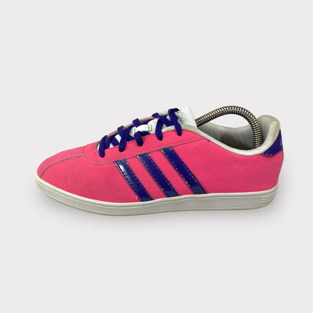 Tweedehands Adidas VL Court - Maat 38 1