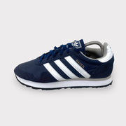 Tweedehands Adidas Haven Navy/White Sneakers - Maat 42 1