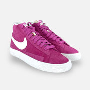 Tweedehands Nike Blazer Mid Suede Vintage Wmns 604 - Maat 36.5 2
