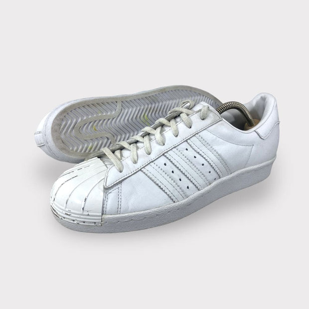 Tweedehands Adidas Superstar 80S Metal - Maat 40.5 4