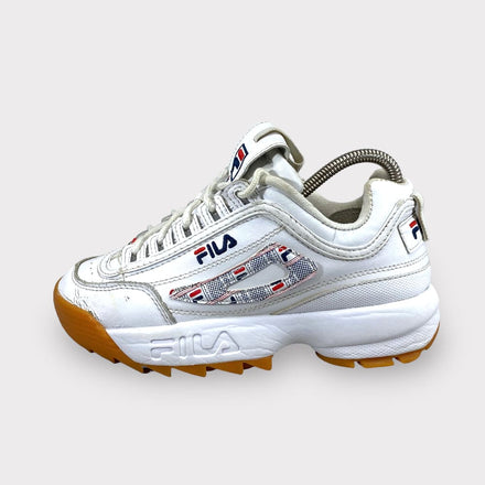 Tweedehands Fila Disruptor II Haze Branding Gum - Maat 38 1