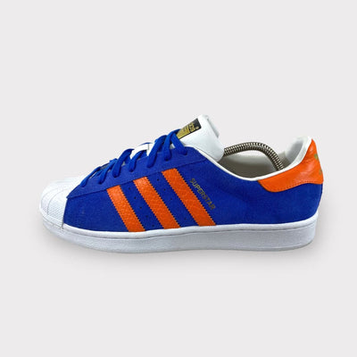 Tweedehands Adidas Superstar Suede - Maat 44 1