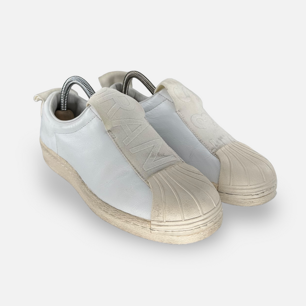 Adidas superstar bw3s slip on sales