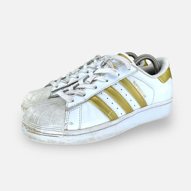 Tweedehands Adidas Superstar J - Maat 36.5 3