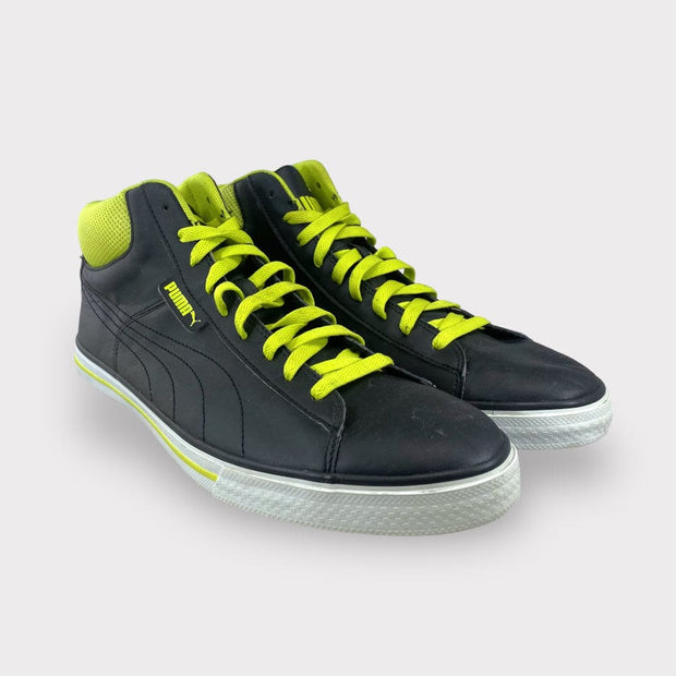 Tweedehands Puma Sneaker Mid - Maat 44.5 3