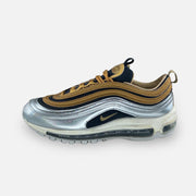 Tweedehands Nike Air Max 97 SE 'Metallic Gold & Silver' - Maat 39 1