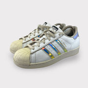 Tweedehands adidas Superstar J W - Maat 38.5 2