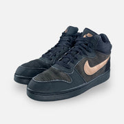 Tweedehands Nike Court Borough Mid Prem - Maat 40.5 3