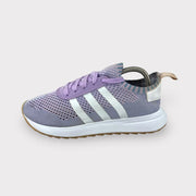 Tweedehands adidas FLB_Runner W PK (Purple Glow / Ftwr White / Tactile Blue) - Maat 39.5 1