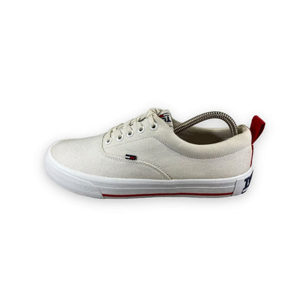 Tommy Hilfiger Lowcut Sneaker White - Maat 40 Tommy Hilfiger