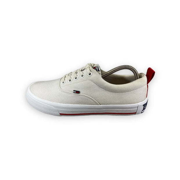 Tommy Hilfiger Lowcut Sneaker White - Maat 40 Tommy Hilfiger