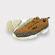 Tweedehands Fila Sneaker Low - Maat 40 4