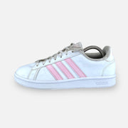 Tweedehands Adidas Grand Court Base - Maat 39.5 1