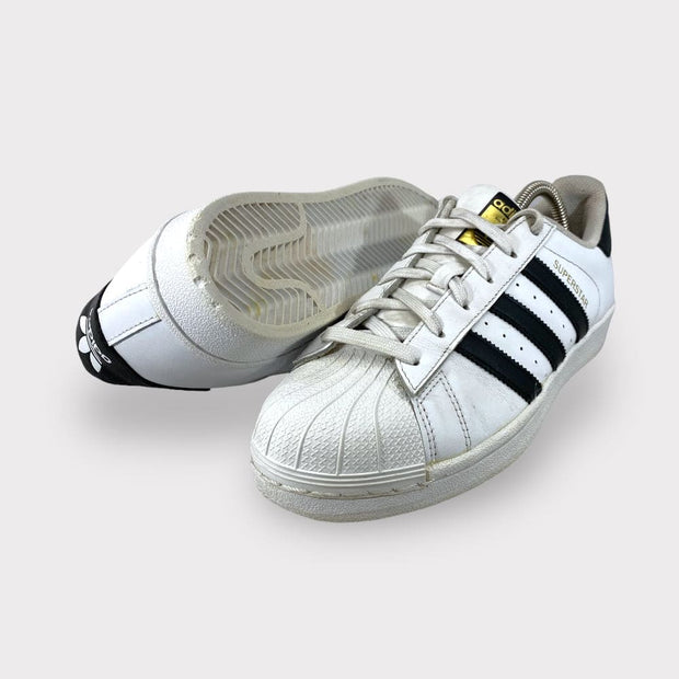 Tweedehands Adidas Superstar - Maat 39.5 4