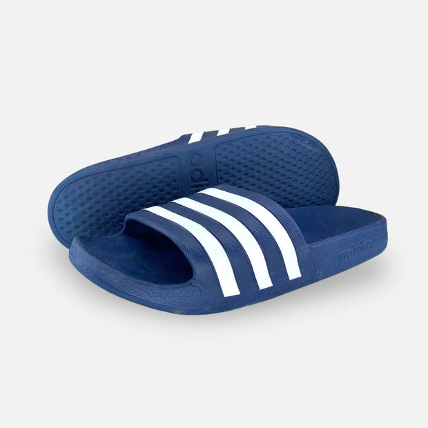 Tweedehands Adidas Pre-loved Slides - PLS62 - Maat 43 4