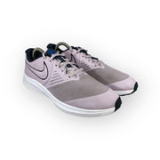 Nike STAR RUNNER 2 GS  girls's Sports Trainers (Shoes) in Pink - Maat 38 Nike