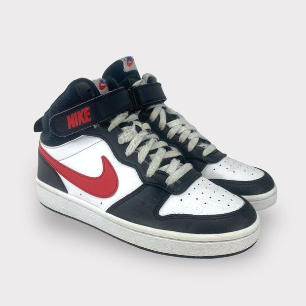 Tweedehands Nike Court Borough Mid 2 Bg - Maat 39 2