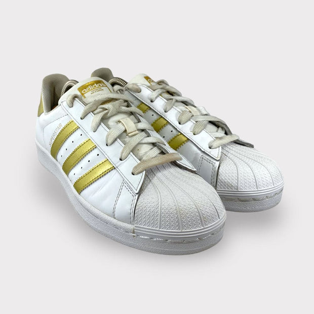 Tweedehands Adidas Superstar - Maat 39.5 2