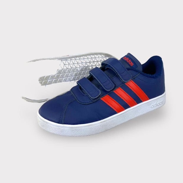 Tweedehands adidas VL Court 2.0 - Maat 35 4