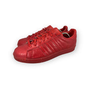 Adidas Superstar Red - Maat 45.5 adidas