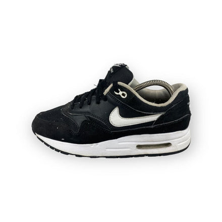Nike Air Max 1 GS Black White Kids - Maat 39 Nike