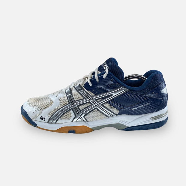 Tweedehands Asics Gel-Rocket 6 - Maat 46 1