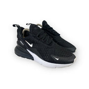 Nike Air Max 270 GS Black White Kids - Maat 37.5 Nike