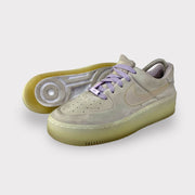 Tweedehands Nike Air Force 1 Sage Low LX - Maat 41 4