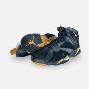 Tweedehands Jordan 7 Retro Golden Moments Pack (6/7) - Maat 47.5 1