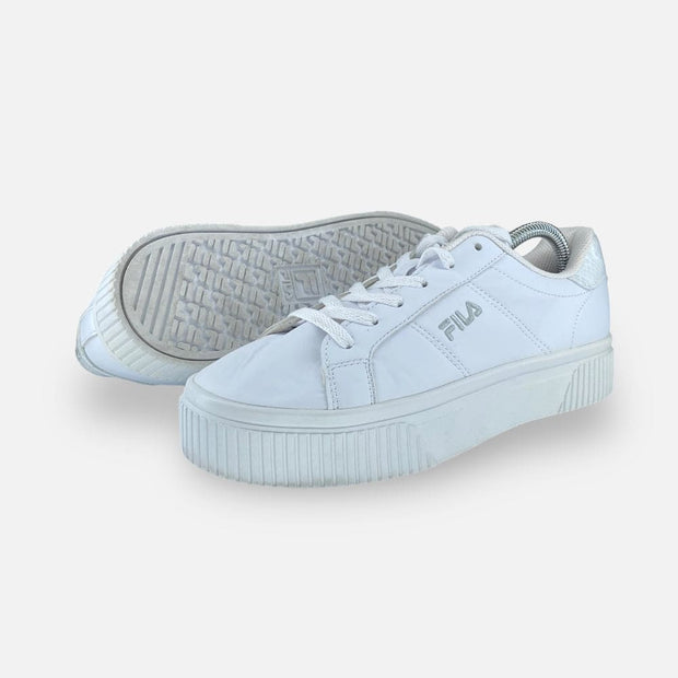 Tweedehands Fila Sneaker Low - Maat 38.5 4