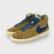 Tweedehands Nike Blazer Mid Suede - Maat 39 3