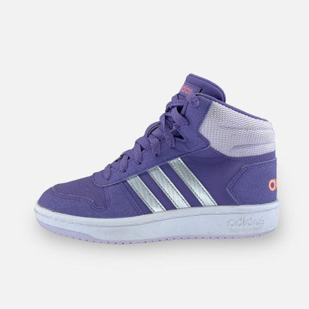 Tweedehands adidas Hoops 2.0 Mid - Maat 36 1