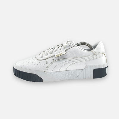 Tweedehands Puma WMNS Cali 'White' - Maat 40 2