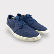 Tweedehands Nike Sb Portmore II Solar Cnvs Thunder Blue Thunder Blue - Maat 42 3