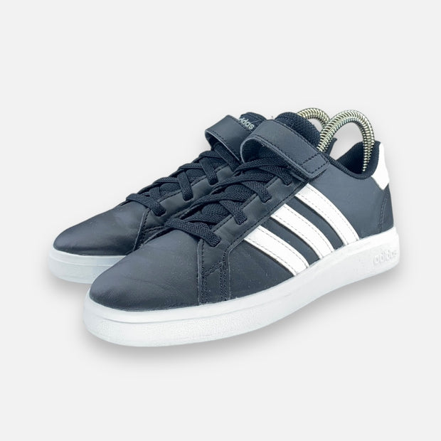 adidas Grand Court Lifestyle Court Elastic Lace and Top Strap Maat 32 WEAR