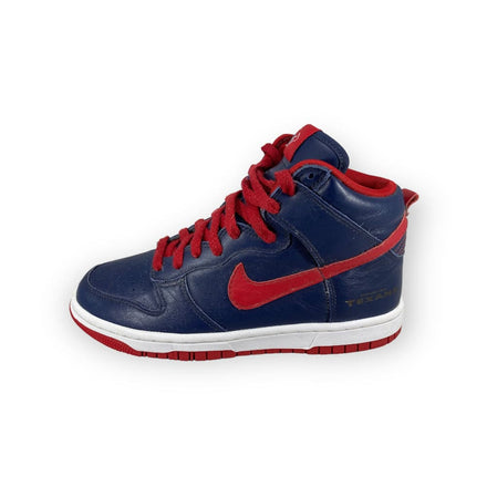 Nike Dunk High Houston Texans - Maat 38 Nike