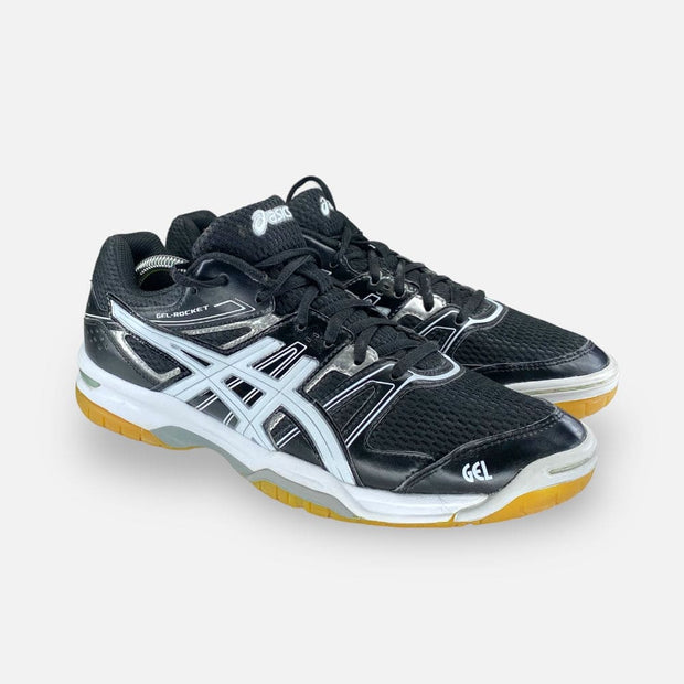 Tweedehands Asics Gel-rocket - Maat 42 2