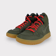 Tweedehands Nike Son of Force Mid Winter Dark Loden - Maat 42 2