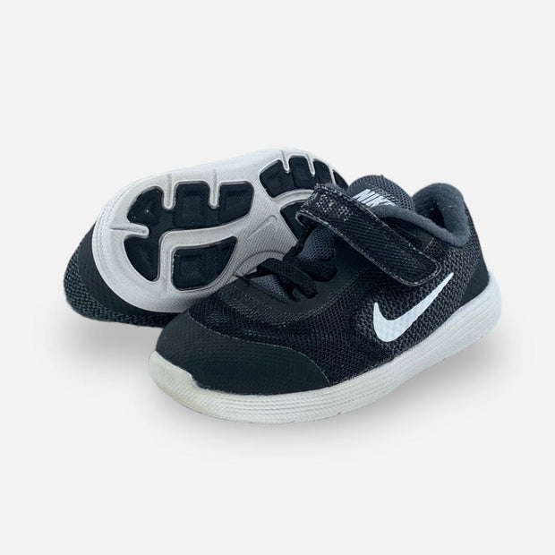 Tweedehands Nike Revolution 3 TD Infant/Toddler - Maat 25 4