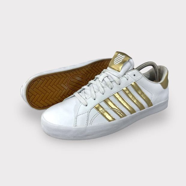 Tweedehands K-Swiss Sneaker Low - Maat 41 4