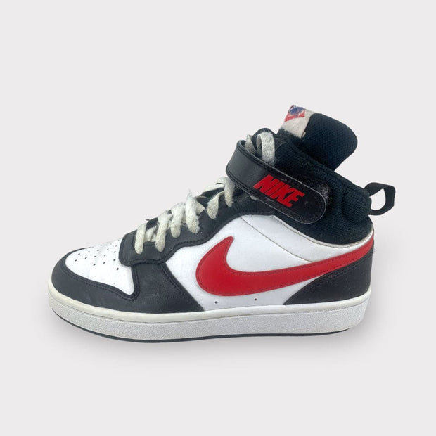 Tweedehands Nike Court Borough Mid 2 Bg - Maat 39 1