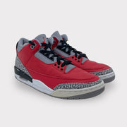 Tweedehands Air Jordan 3 Chicago All-Star 'Red Cement' - Maat 41 3