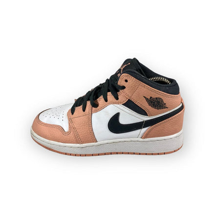 Air Jordan 1 Mid GS 'Pink' - Maat 33.5 Air Jordan