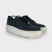 Tweedehands Nike WMNS Air Force 1 Sage 'Black' - Maat 39 3