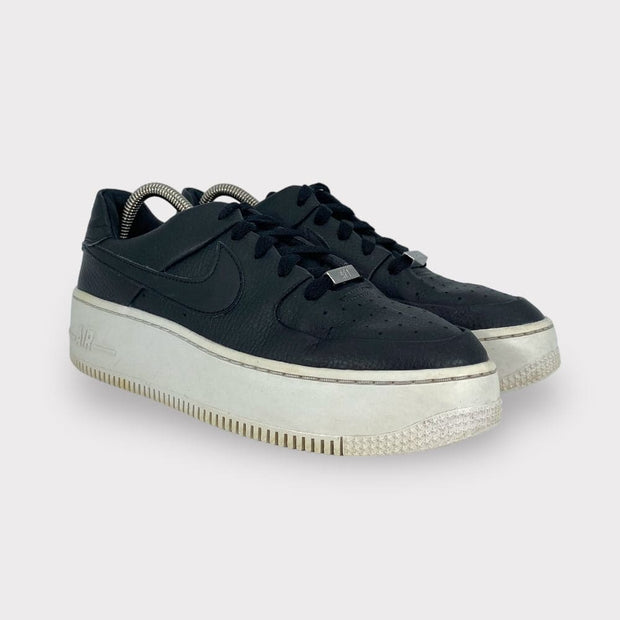 Tweedehands Nike WMNS Air Force 1 Sage &